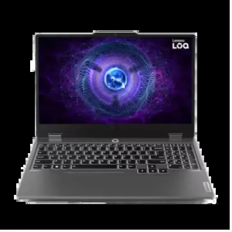 Lenovo 83DV01A4IN LOQ 15 15.6" Intel Core i5 13th Gen 16GB RAM 512GB SSD NVIDIA 4GB Laptop