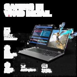 Lenovo 83DV01A4IN LOQ 15 15.6" Intel Core i5 13th Gen 16GB RAM 512GB SSD NVIDIA 4GB Laptop