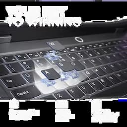 Lenovo 83DV01A4IN LOQ 15 15.6" Intel Core i5 13th Gen 16GB RAM 512GB SSD NVIDIA 4GB Laptop