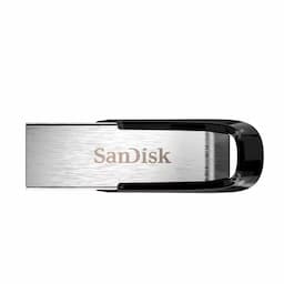 SanDisk SDCZ73-128G-I35 Ultra Flair USB 3.0-FD-CZ73 Flash Drive - 128GB (Black)