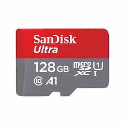 SanDisk SDSQUGN-128G-GN6MN Ultra Go C10 microSD R190 MB/S - 128 GB