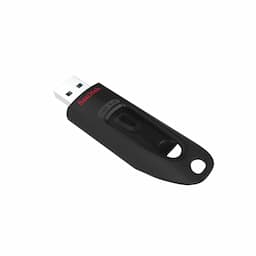 SanDisk SDCZ48-064G-I35 Ultra USB 3.0 Flash Drive - 64GB (Black)