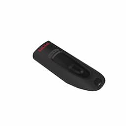 SanDisk SDCZ48-256G-I35 Ultra USB 3.0 Flash Drive - 256GB (Black)