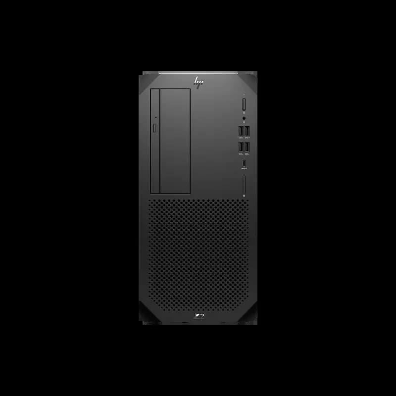 HP C76DQPT, Z2 G9 Tower Workstation, Intel Core i7-14700, 16GB RAM, 2TB SSD, Desktop Workstation
