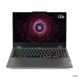 Lenovo 83JC00HNIN LOQ 15 15.6" AMD Ryzen 5 12GB RAM 512GB SSD NVIDIA 4GB Laptop