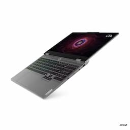 Lenovo 83JC00HNIN LOQ 15 15.6" AMD Ryzen 5 12GB RAM 512GB SSD NVIDIA 4GB Laptop