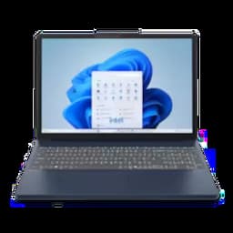 Lenovo 83K100C7IN IdeaPad Slim 3 15.6" Intel Core i5 13th Gen 16GB RAM 512GB SSD Blue Laptop
