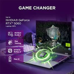 Lenovo 83JE00U6IN LOQ 15 15.6" Intel Core i7 14th Gen 16GB RAM 1TB SSD NVIDIA 8GB Laptop