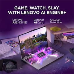 Lenovo 83JE00U6IN LOQ 15 15.6" Intel Core i7 14th Gen 16GB RAM 1TB SSD NVIDIA 8GB Laptop