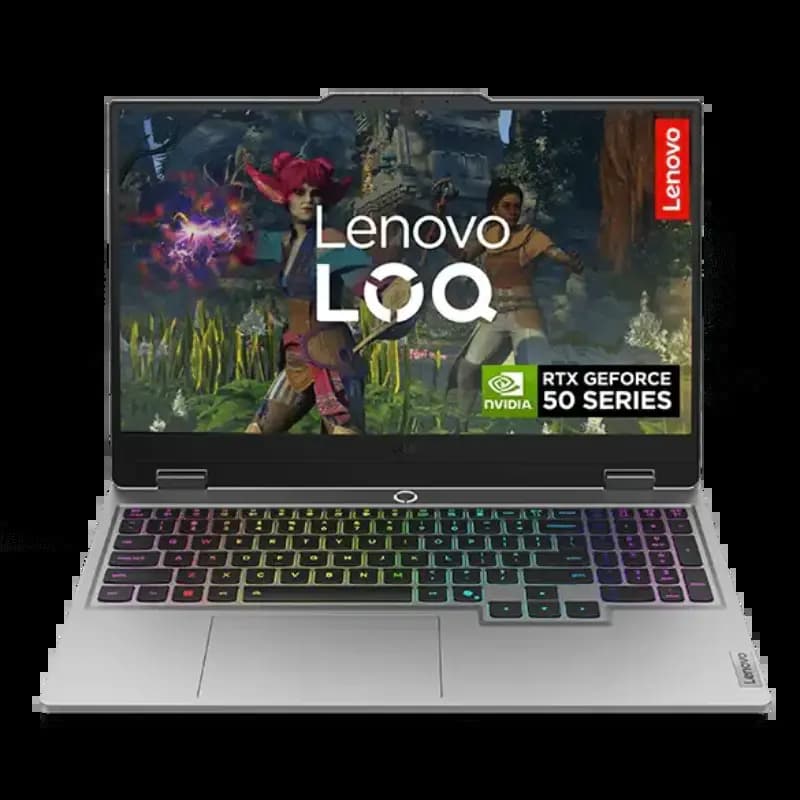 Lenovo 83JE00U4IN LOQ 15 15.6" Intel Core i7 13th Gen 16GB RAM 1TB SSD NVIDIA 8GB Laptop