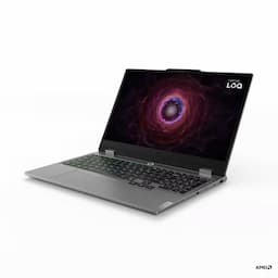Lenovo 83JC00MUIN LOQ 15 15.6" AMD Ryzen 7 16GB RAM 512GB SSD NVIDIA 8GB Laptop
