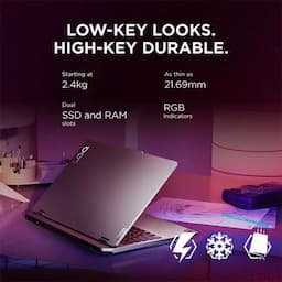 Lenovo 83JG008MIN LOQ 15 15.6" AMD Ryzen 7 250 24GB RAM 1TB SSD NVIDIA 8GB Laptop