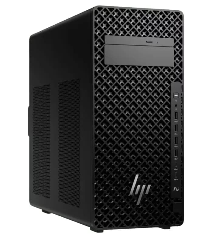 HP C1PT9PT#ACJ, Z2 Tower G9, Intel Core Ultra 7 265 Processor, 16GB RAM, 2TB SSD, Workstation