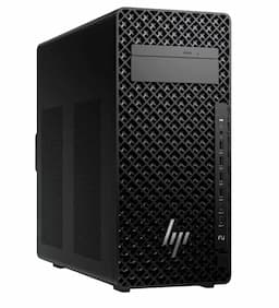 HP C1PT9PT#ACJ, Z2 Tower G9, Intel Core Ultra 7 265 Processor, 16GB RAM, 2TB SSD, Workstation