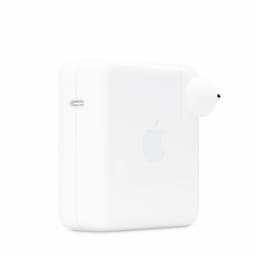 Apple MW2L3HN/A, 96W USB-C Fast Charging Power Supply, USB-C Charging Adapter, Power Adapter