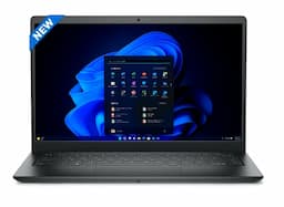 Dell Vostro 3530 Laptop, Intel Core i5 13th Gen Processor, 8GB RAM, 512GB SSD, Windows 11, Notebook