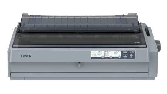 Epson C11CA92022, LQ-2190 24-Pin Impact Printing Technology, Dot Matrix Printer