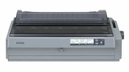 Epson C11CA92022, LQ-2190 24-Pin Impact Printing Technology, Dot Matrix Printer