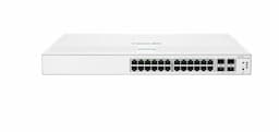 HPE Aruba JL682A, Instant On 1930 24G 4SFP+ Gigabit Managed Ethernet Network Device, Switch