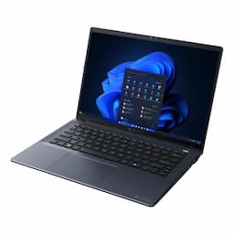 Dynabook PNM2BG-04800L, Portege X40-M, Intel Core Ultra 7 255H Processor, 16GB RAM, 512GB SSD, Windows 11 Pro, Notebook