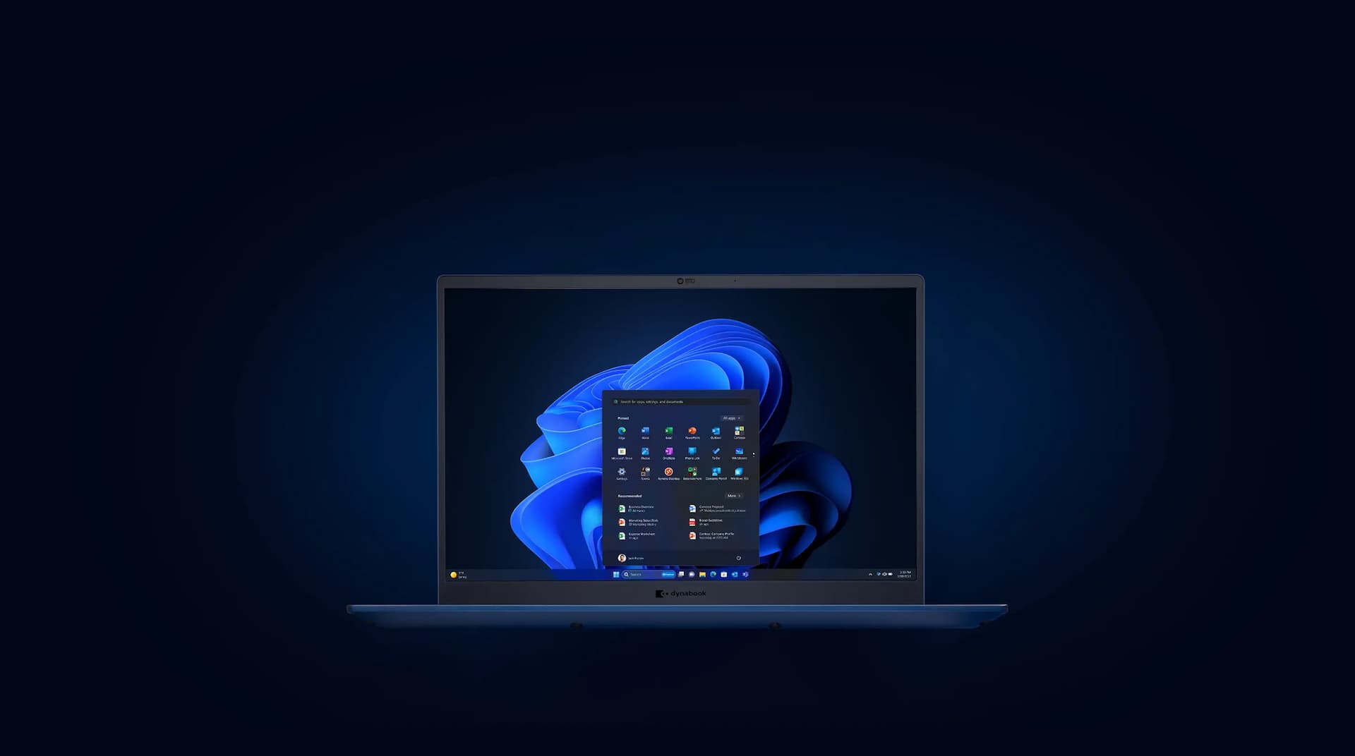 Dynabook PZA43G-00400G, Portege X40L-M, Intel Core Ultra 7 225H Processor, 16GB RAM, 512GB SSD, Windows 11 Pro, Notebook