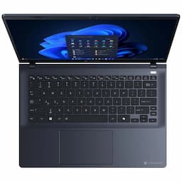 Dynabook PNM2BG-04N00L, Portege X40-M, Intel Core Ultra 5 225U Processor, 16GB RAM, 512GB SSD, Windows 11 Pro, Notebook