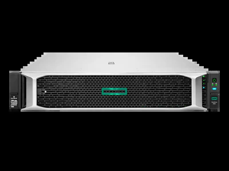 HPE R6U02A StoreOnce 3660 80TB Base System