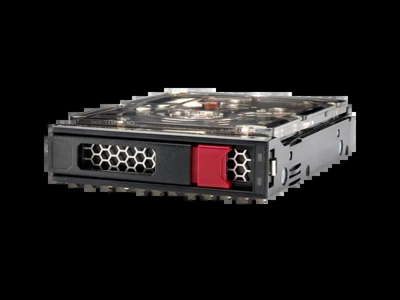 HPE 881781-K21 12TB SAS 12G Business Critical 7.2K LFF LP 1‑year Warranty Helium 512e Multi Vendor HDD