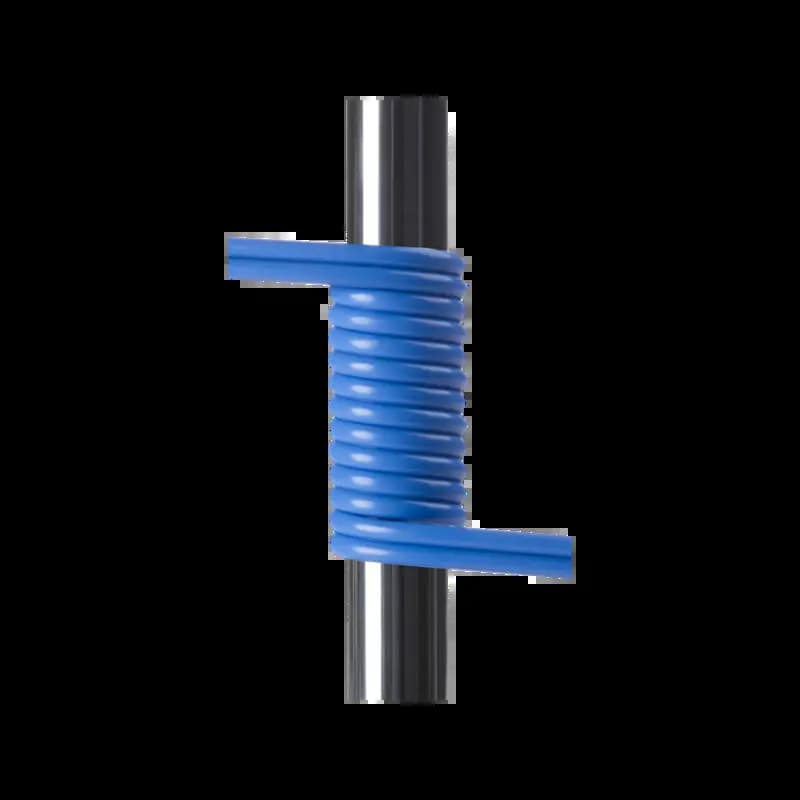 HPE Q1H65A Premier Flex MPO12/MPO12 Multi‑mode OM4 5m Fiber Cable