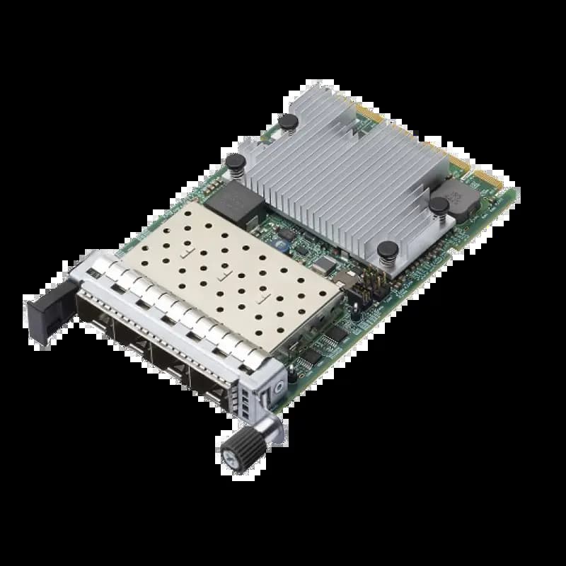 HPE Broadcom BCM57504 Ethernet 10/25Gb 4‑port SFP28 OCP3 Adapter