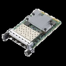 HPE Broadcom BCM57504 Ethernet 10/25Gb 4‑port SFP28 OCP3 Adapter