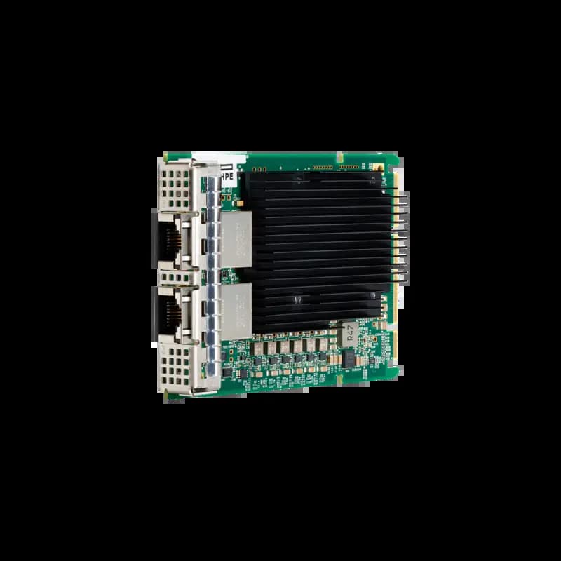 HPE P10097-B21 Broadcom BCM57416 Ethernet 10Gb 2‑port BASE‑T OCP3 Adapter