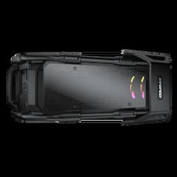 COUGAR GAMING GAMING 385LMS0.0001, CGR-5LMSB, Cratus, Mid Tower E-ATX, 460mm GPU, 9 Fan Support, Computer Case