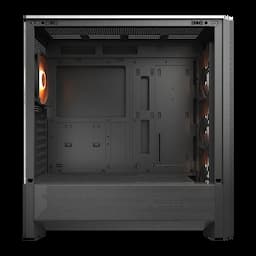 COUGAR GAMING 382PC80.0001, MX230 RGB, Mid Tower ATX, 400mm GPU, 10 Fan Support, Computer Case
