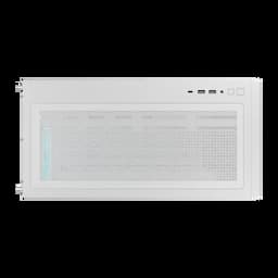 COUGAR GAMING 382PC80.0002, MX230 RGB White, Mid Tower ATX, 400mm GPU, 10 Fan Support, Computer Case