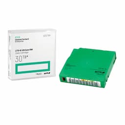 HPE Q2078AL LTO-8 30TB RW CUST LBL 20 CRTG