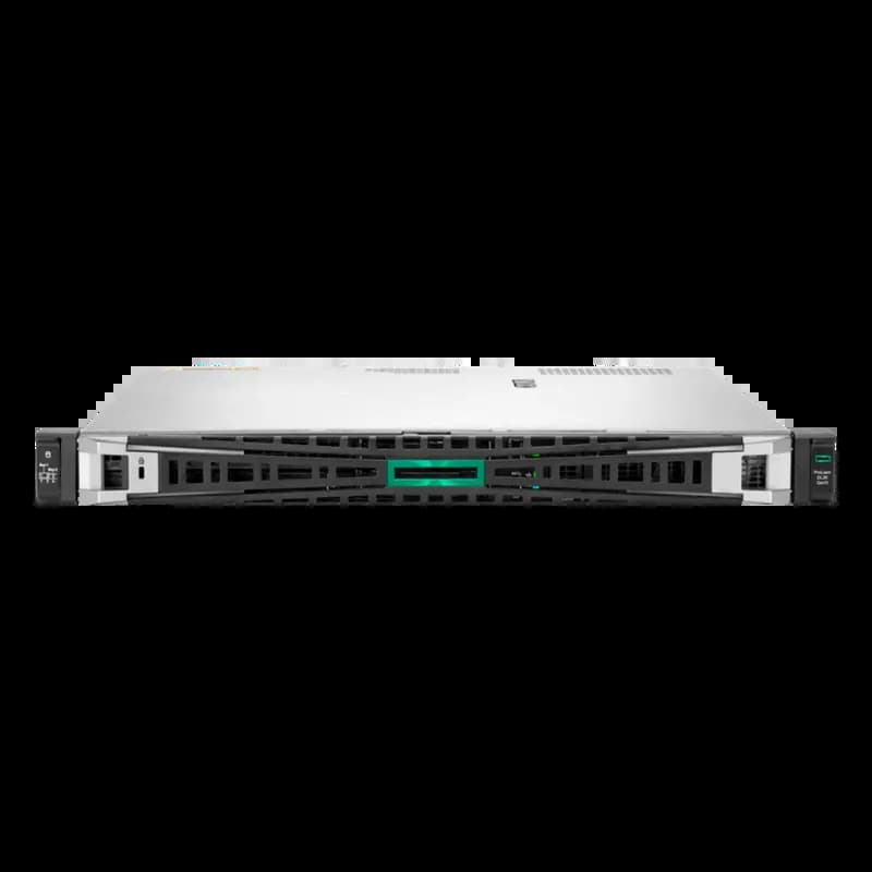 HPE P86809-D65 ProLiant DL20 Gen11 6333P 3.1GHz 6c 1P 1x32GB‑U 4SFF 1x960GB SSD 1x500W PS IN Server