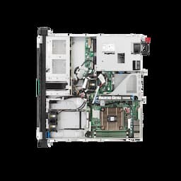 HPE P86809-D65 ProLiant DL20 Gen11 6333P 3.1GHz 6c 1P 1x32GB‑U 4SFF 1x960GB SSD 1x500W PS IN Server