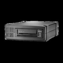 HPE BC023A StoreEver LTO‑8 Ultrium 30750 External Tape Drive