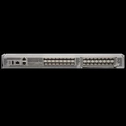 HPE Q9D35A SN6610C 32Gb 8‑port 32Gb Short Wave SFP+ Fibre Channel Switch