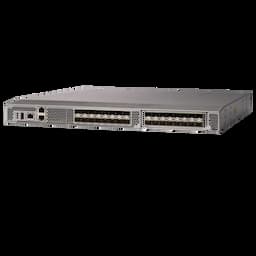 HPE Q9D35A SN6610C 32Gb 8‑port 32Gb Short Wave SFP+ Fibre Channel Switch
