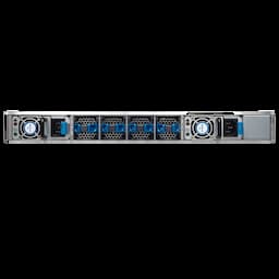HPE Q9D35A SN6610C 32Gb 8‑port 32Gb Short Wave SFP+ Fibre Channel Switch