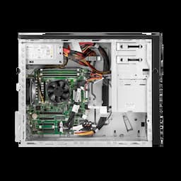 HPE P86813-D65 ProLiant ML30 Gen11 6315P 2.8GHz 4c 1P 1x32GB‑U 4LFF‑NHP 1x1TB HDD 1x350W PS IN Server
