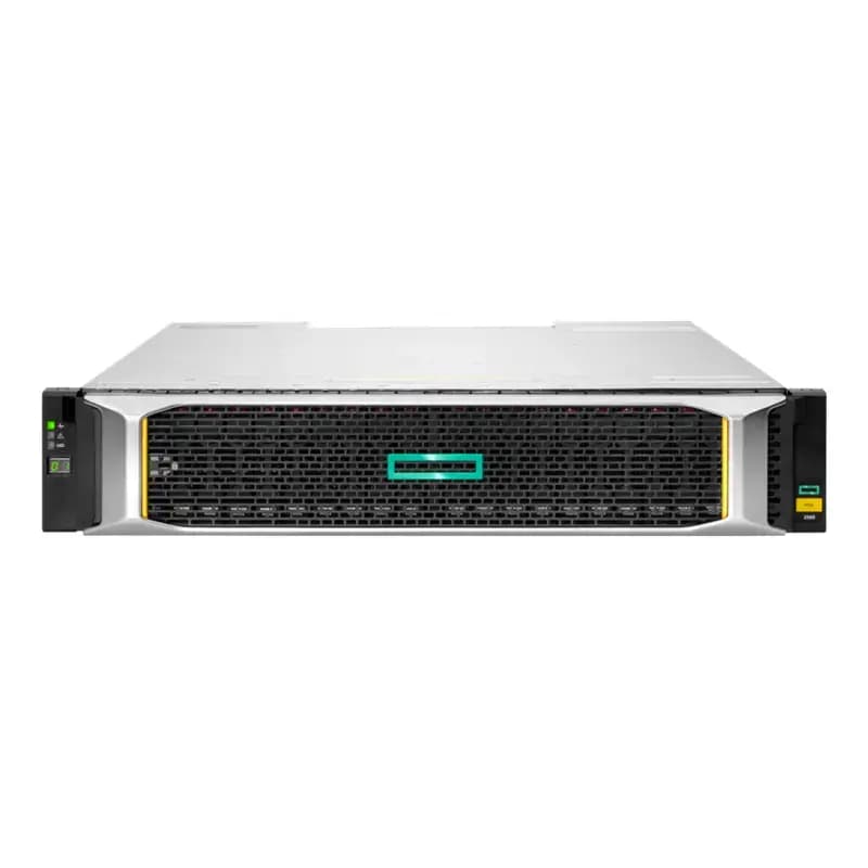 HPE R0Q82B MSA 2062 10GbE iSCSI SFF Storage