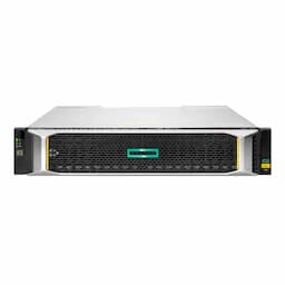 HPE R0Q82B MSA 2062 10GbE iSCSI SFF Storage