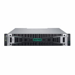 HPE P79245-B25 MSA 2070 SFF 2x32Gb FC 4‑port Controller 12x1.92TB SSD 4x32Gb SFP FC XCVR 23TB Storage Array