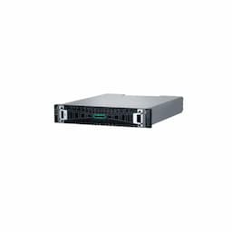 HPE P79245-B25 MSA 2070 SFF 2x32Gb FC 4‑port Controller 12x1.92TB SSD 4x32Gb SFP FC XCVR 23TB Storage Array