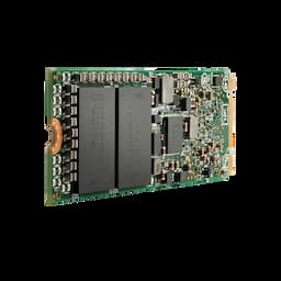 HPE P69543-B21, 480GB NVMe Read Intensive M.2 PM9A3 SSD Enterprise Drive