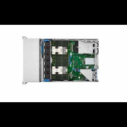 HPE P89252-D65, ProLiant DL380 Gen12 Server, AMD EPYC 6505P Processor, 64GB RAM, 8 SFF Bays, SSD Support, Server