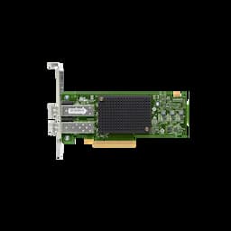 HPE Q0L14A, SN1200E 16Gb 2-Port Fibre Channel HBA Host Bus Adapter